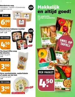 Poiesz folder - Voorbeeld van een folder van Poiesz, geldig van 08.03.2026 | Pagina: 11