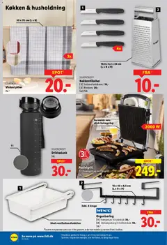 Lidl - Tilbudsavis gyldig fra 02.01.2026 | Side: 22