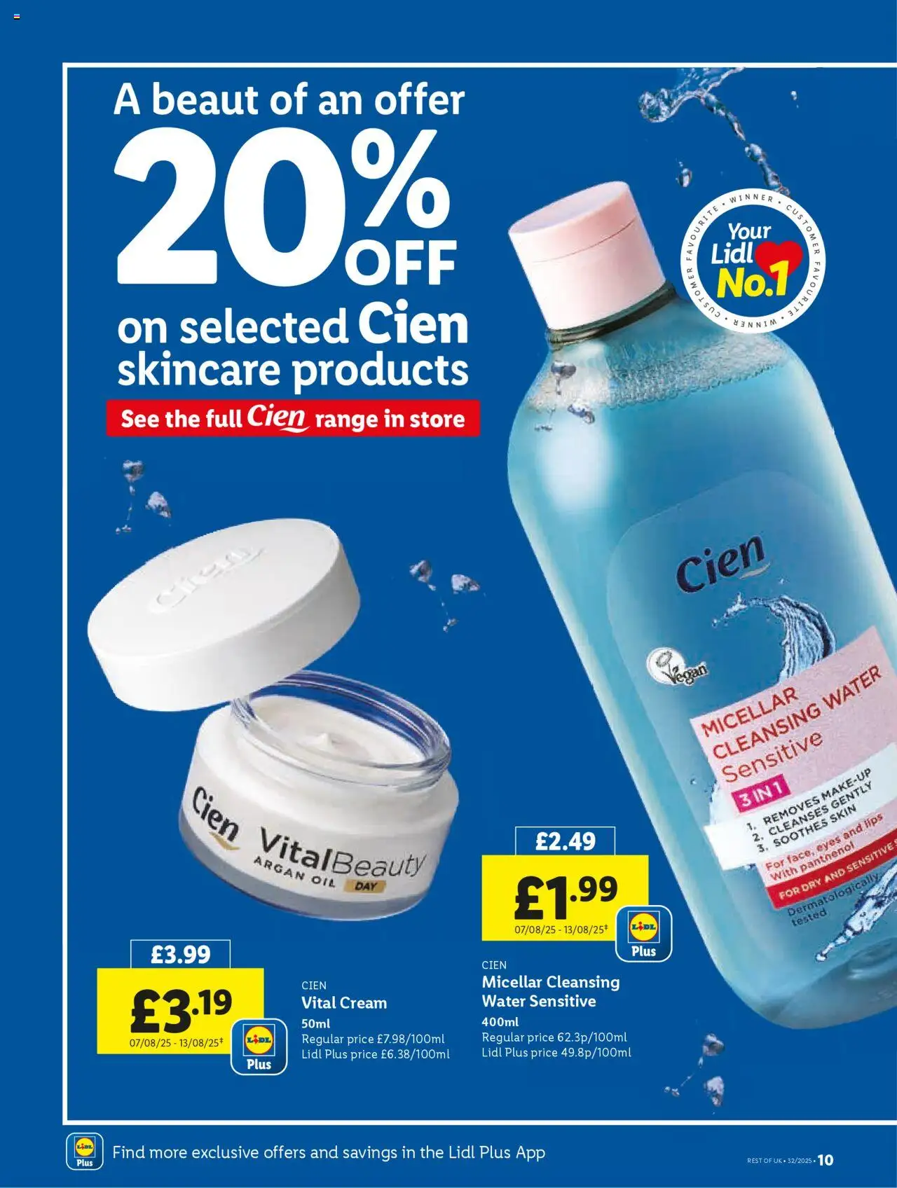  | Page: 10 | Products: Oil, Cream