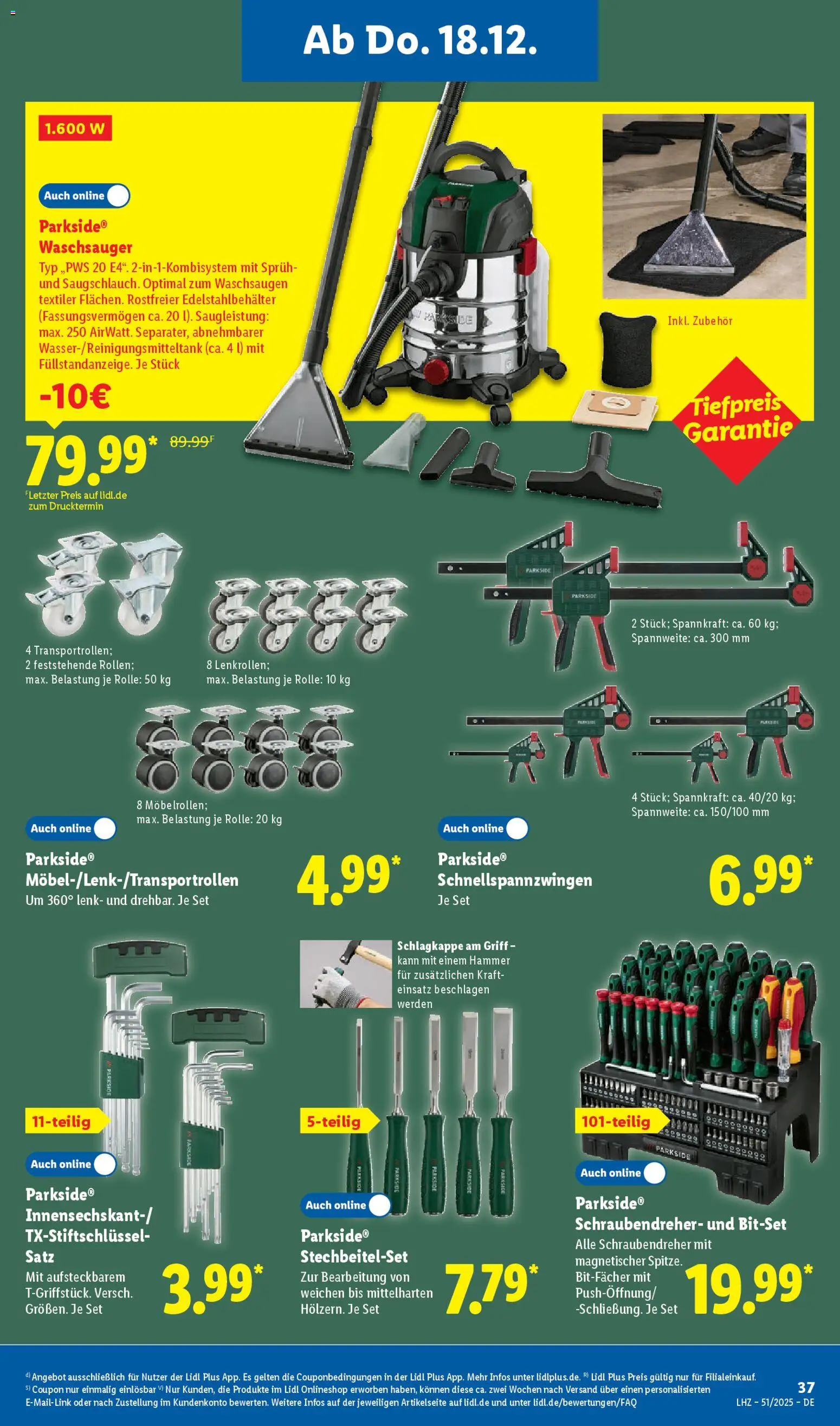 Lidl Prospekt Zossen – gültig ab 15.12.2025 | Seite: 57