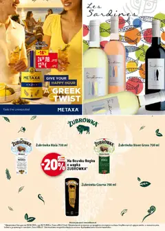 Преглед на METAXA Бренди 5* 0.7 л, METAXA Бренди 5* 0.7 л - Офертите са валидни от 09.10.2025 | Страница: 33