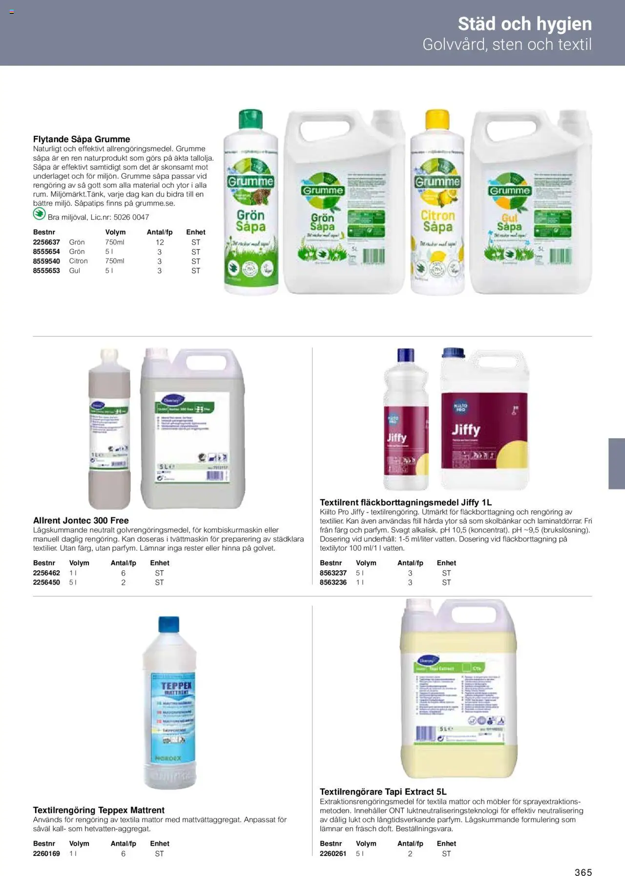 Office Depot reklamblad aktuell från 15.02.2024 | Sida: 367 | Produkter: Fläckborttagningsmedel, Fläckborttagning, Citron, Tvättmaskin