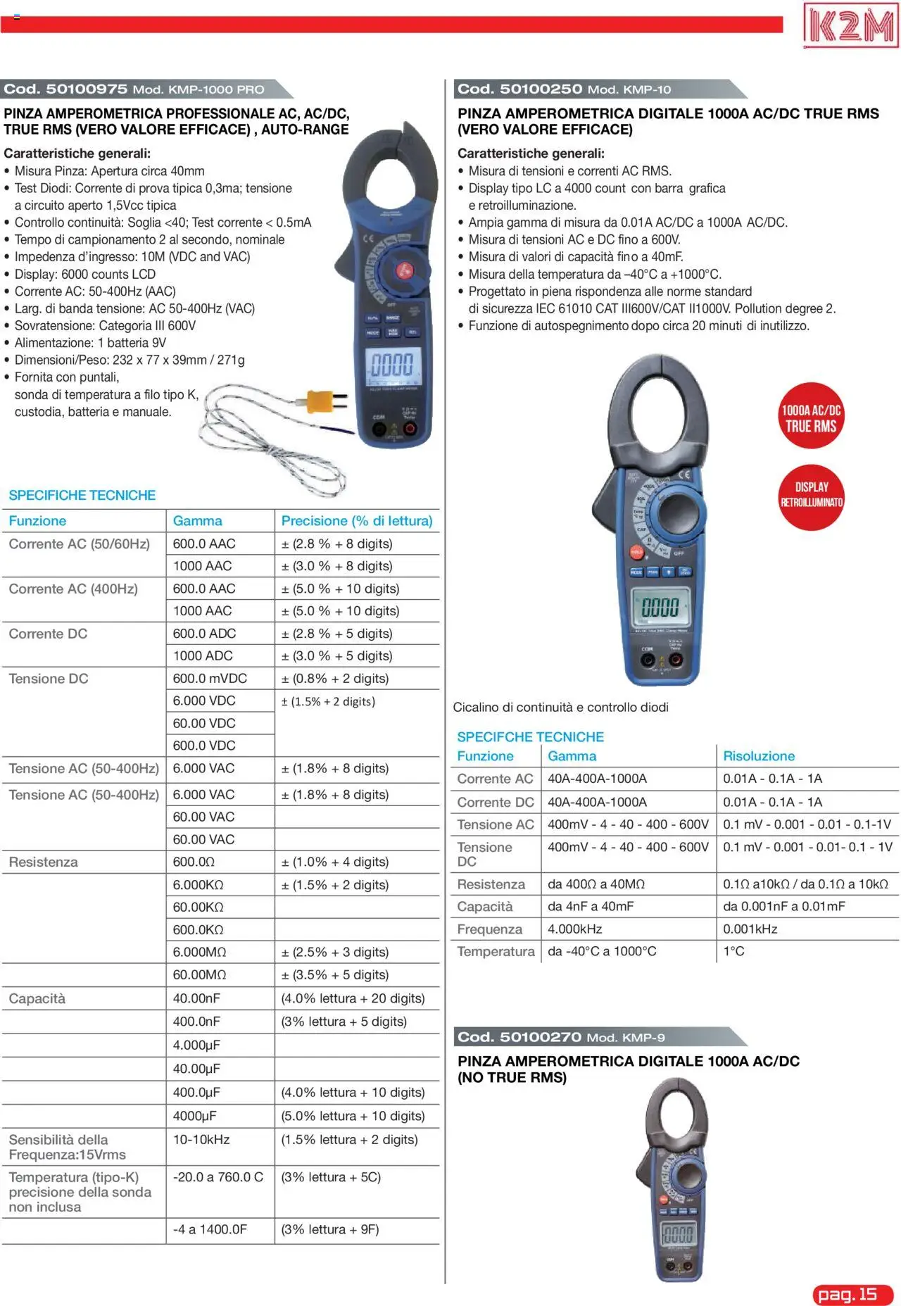 Volantino GBC del 31.05.2025 | Pagina: 15 | Prodotti: Batteria