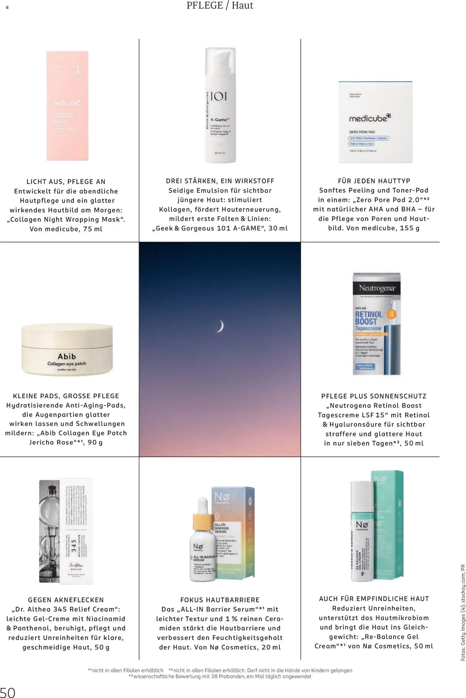 Rossmann Centaur | 01.04.2026 | Wie erhält man einen begrenzten Rabatt? | Deutschland