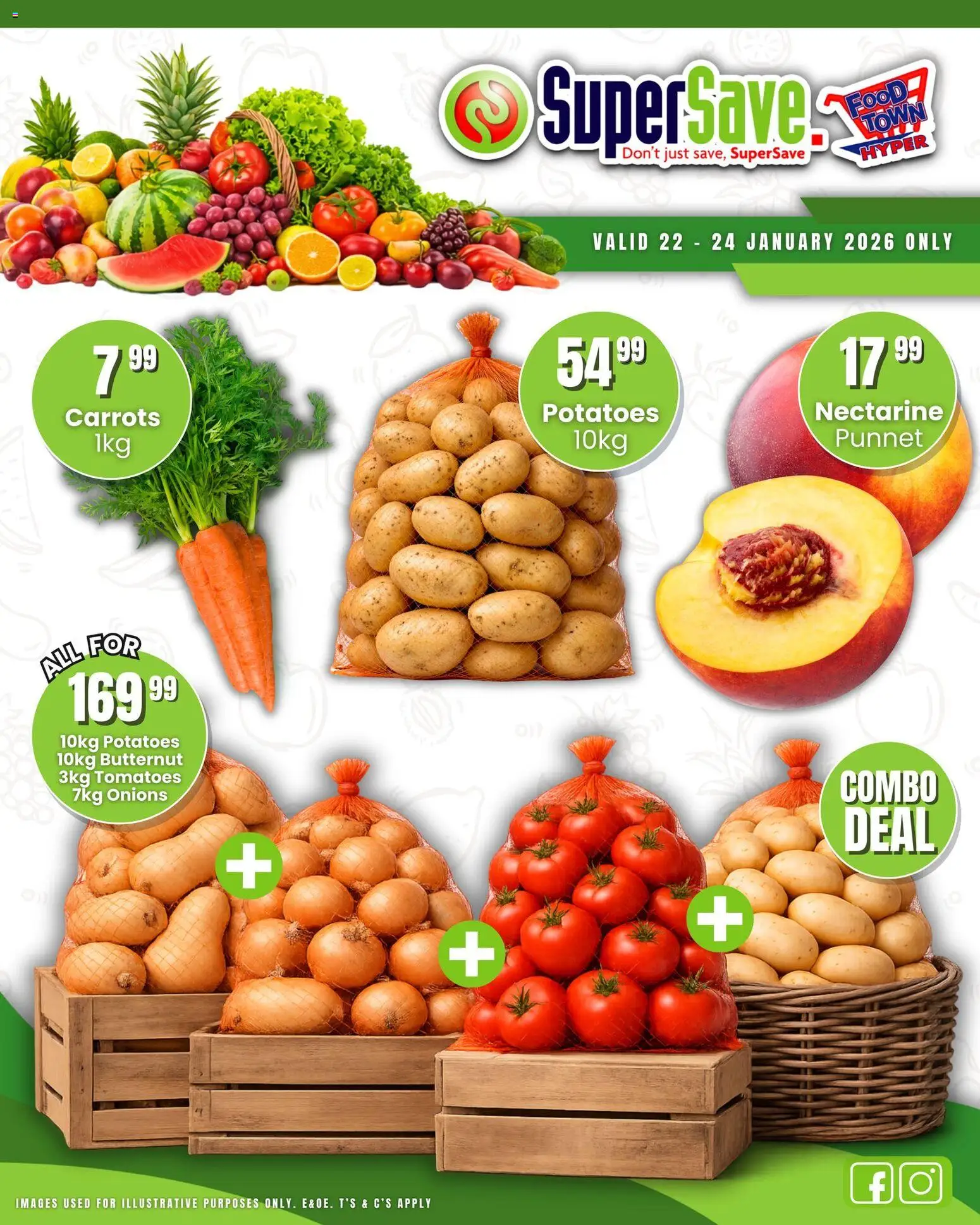 New Super Save catalogue – valid from 22.01.2026 | Page: 1