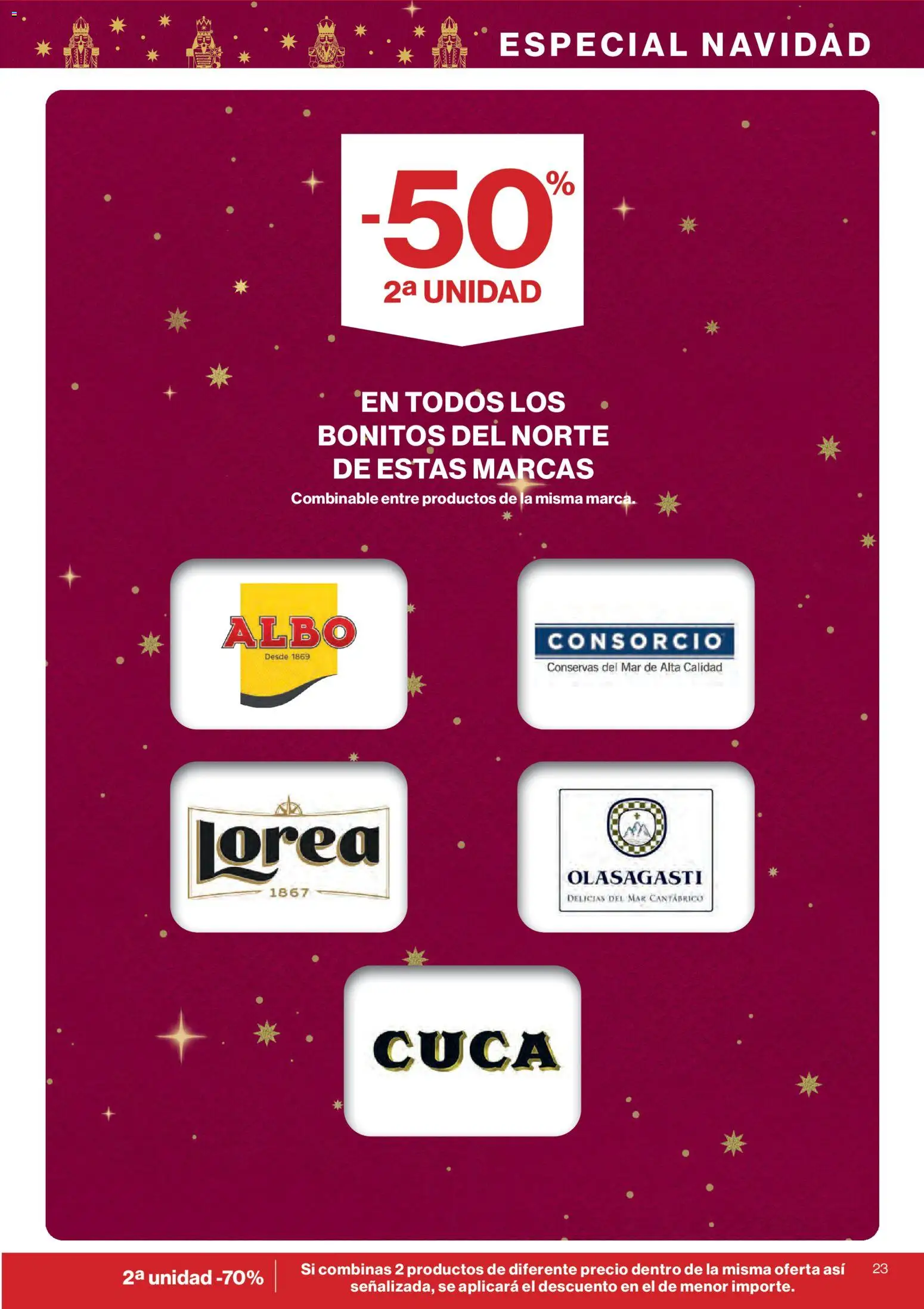 Supercor Canarias │ válido desde el 04.12.2025 | Página: 23