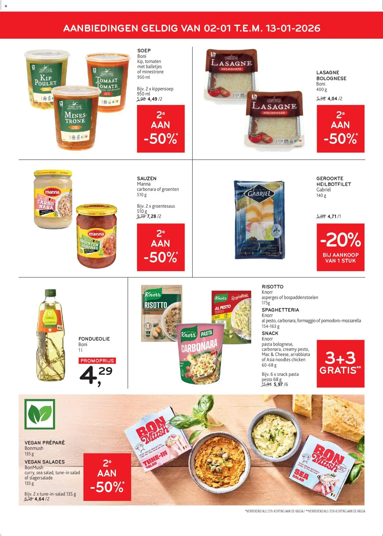 {H1} | Pagina: 9 | Producten: Pasta, Groenten, Tomaat, Asperges