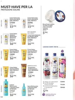 Anteprima del volantino Avon - campagna 3/2026 valido a partire dal 01.03.2026 | Pagina: 162