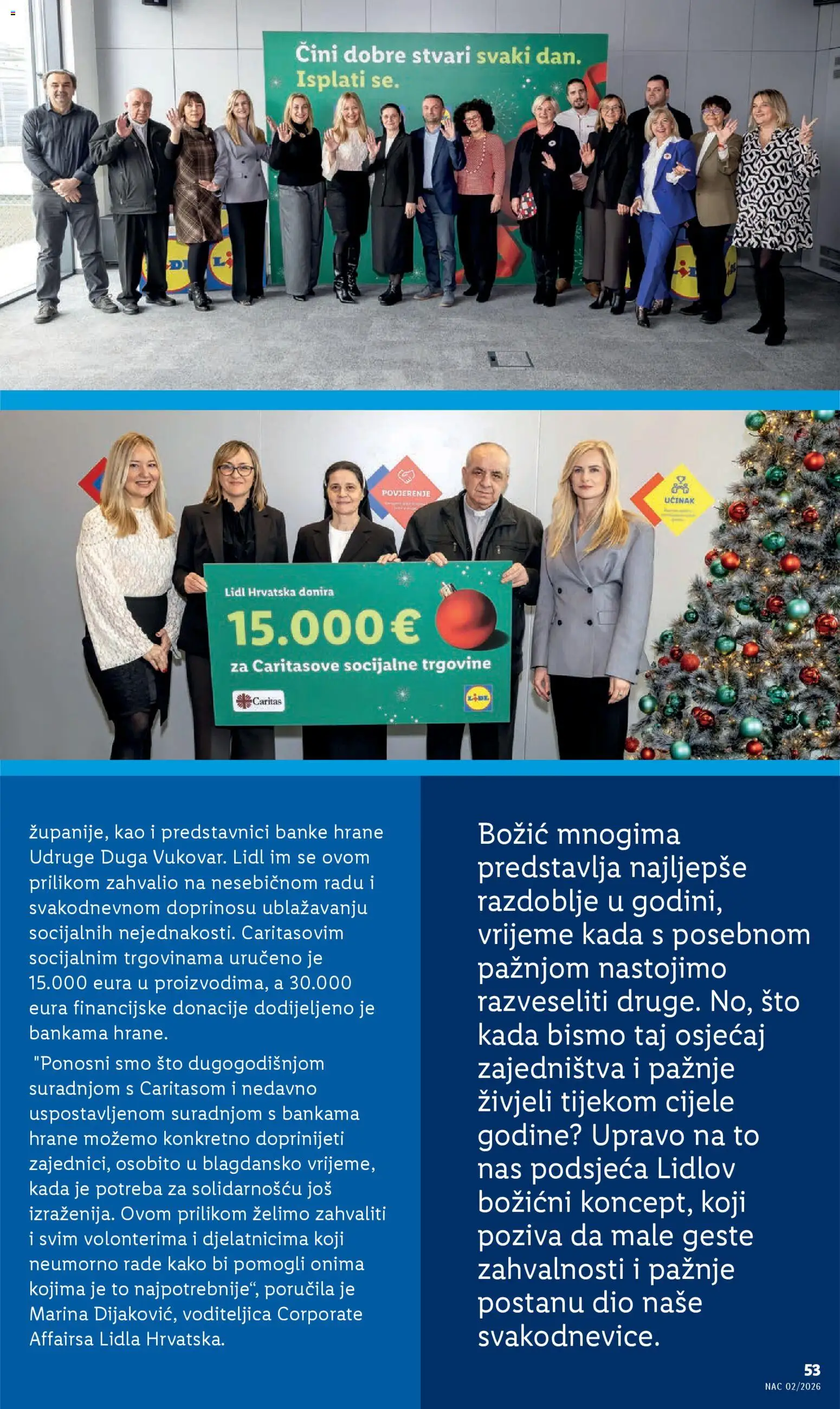 Lidl katalog | vrijedi od 07.01.2026 | Stranica: 53