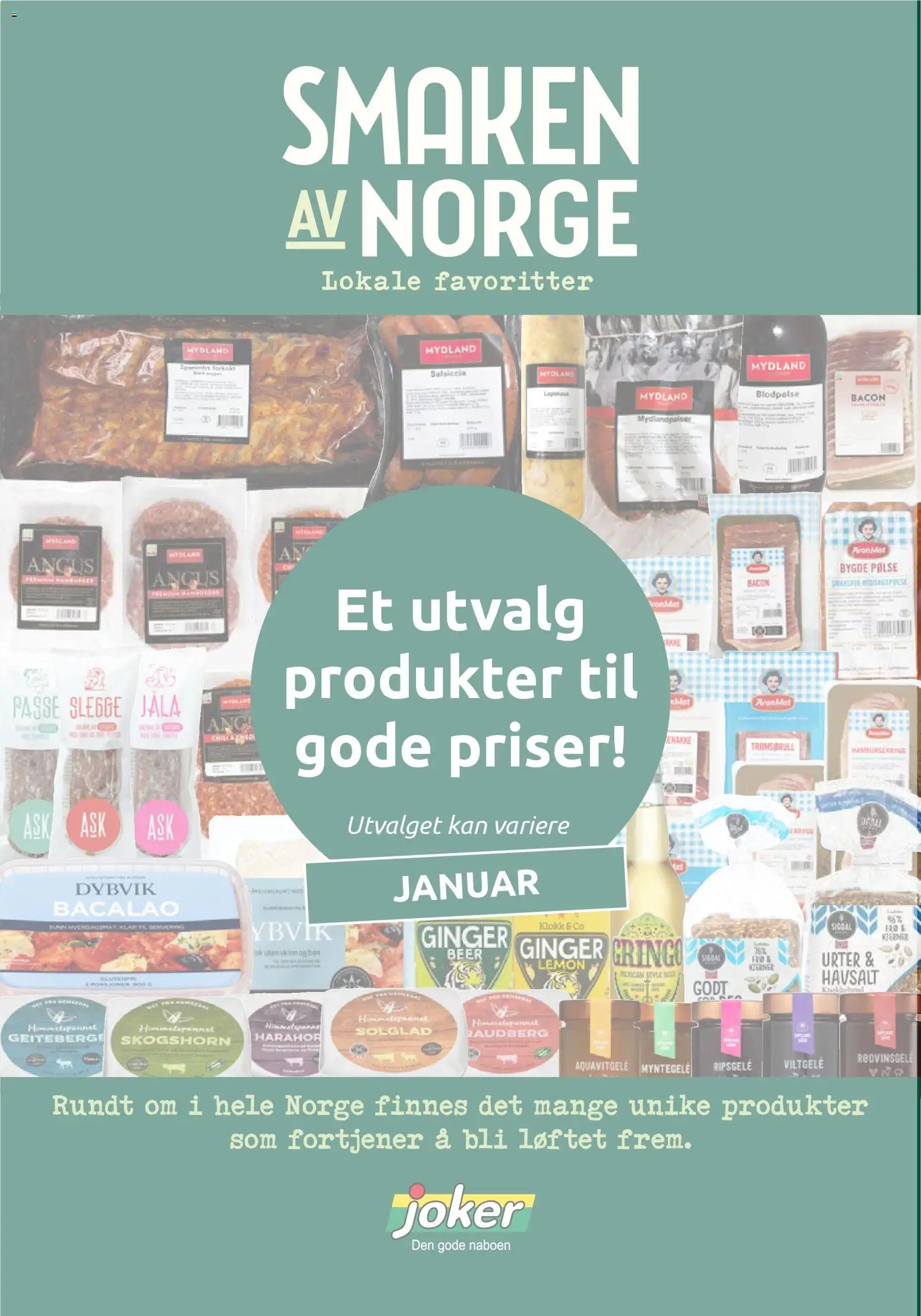 {H1} | Side: 19 | Produkter: Ost, Fisk, Urter, Посуда