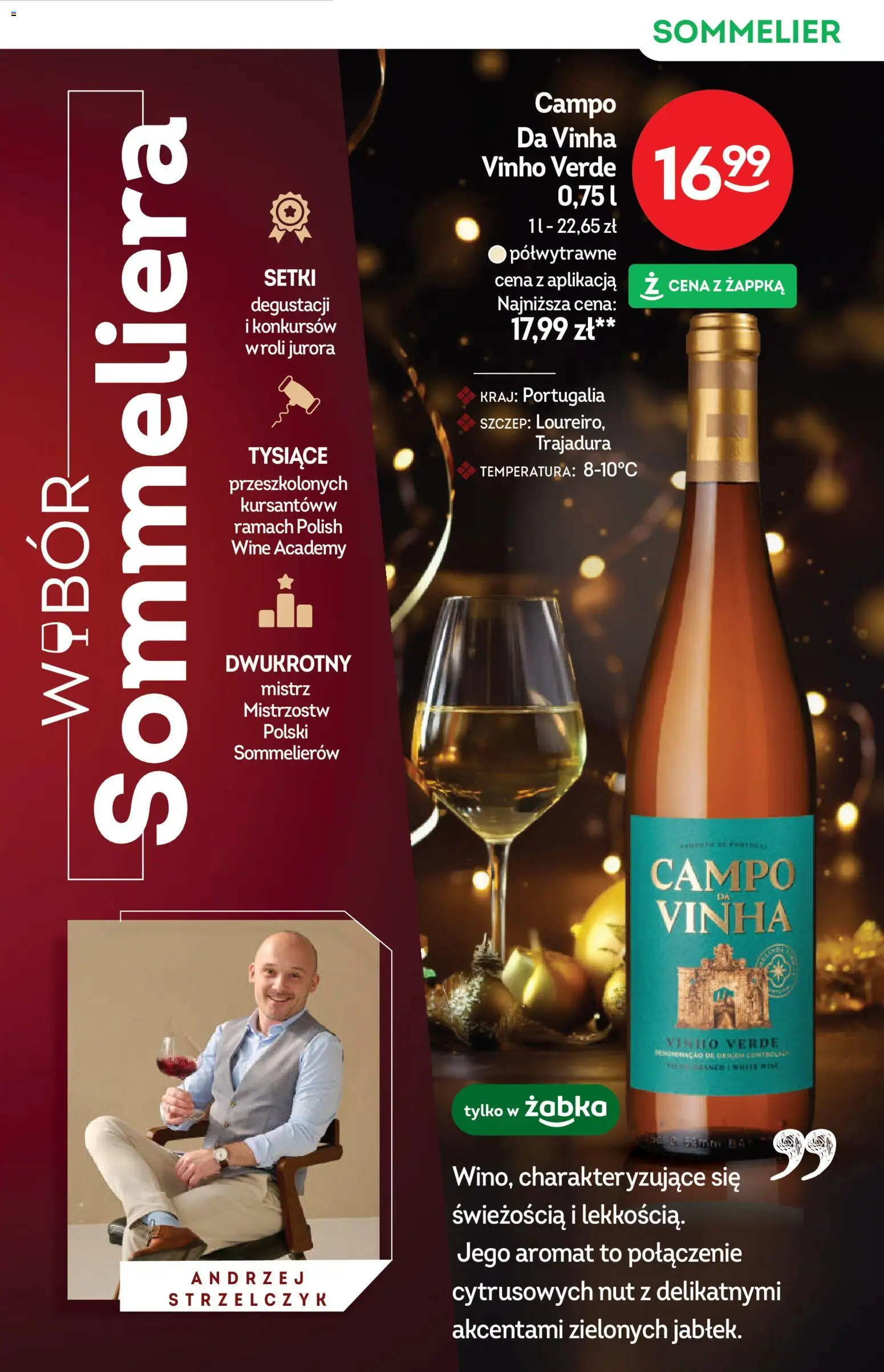 Żabka Gazetka - Katalog win od 21.01.2026 | Strona: 7