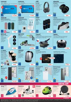 Náhled letáku Planeo Elektro leták od 05.01.2026 | Strana: 6