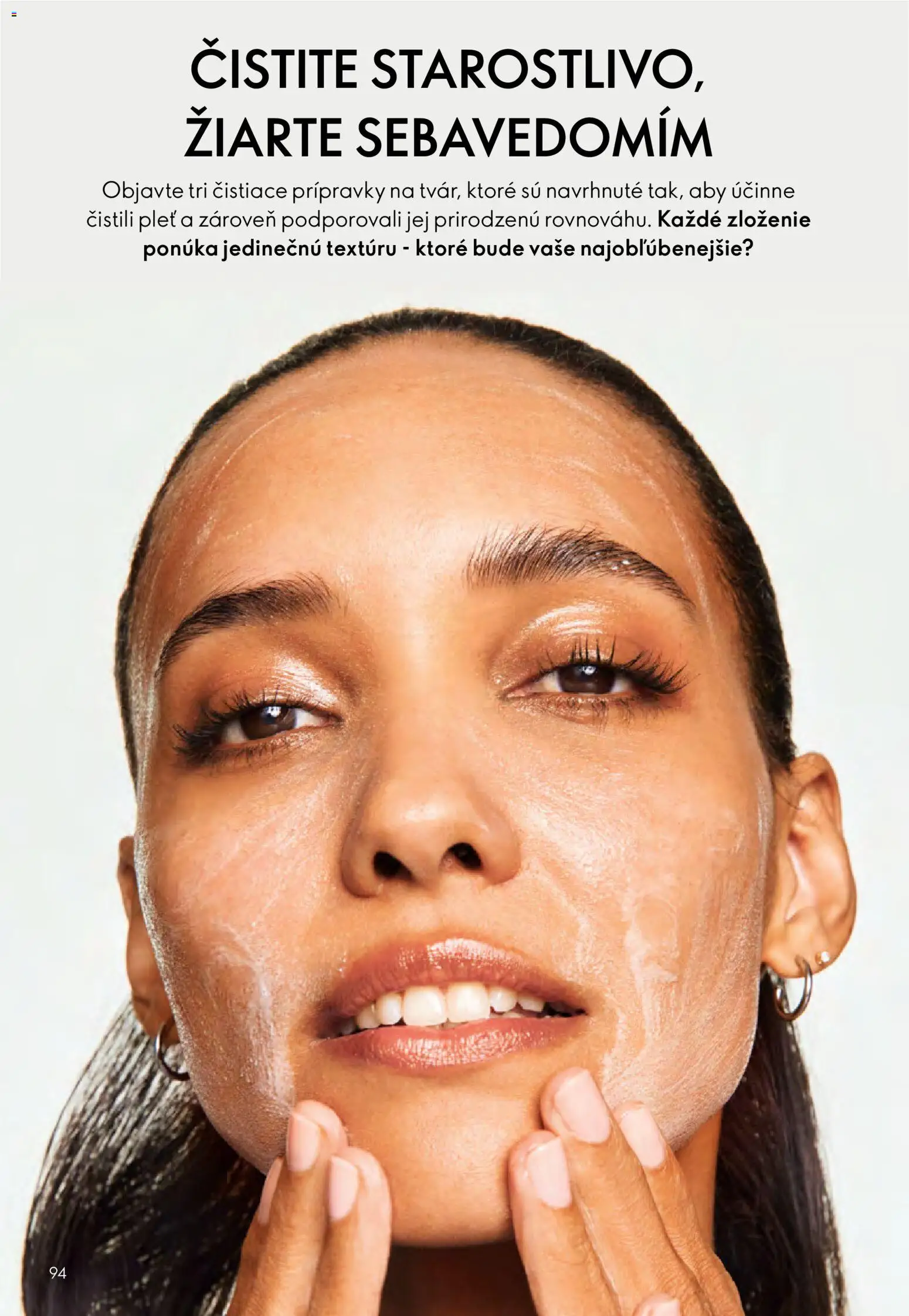 Nové Oriflame akcie – leták je platný od 21.01.2026 | Strana: 94