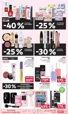 Rossmann leták od 16.07.2025 | Strana: 5