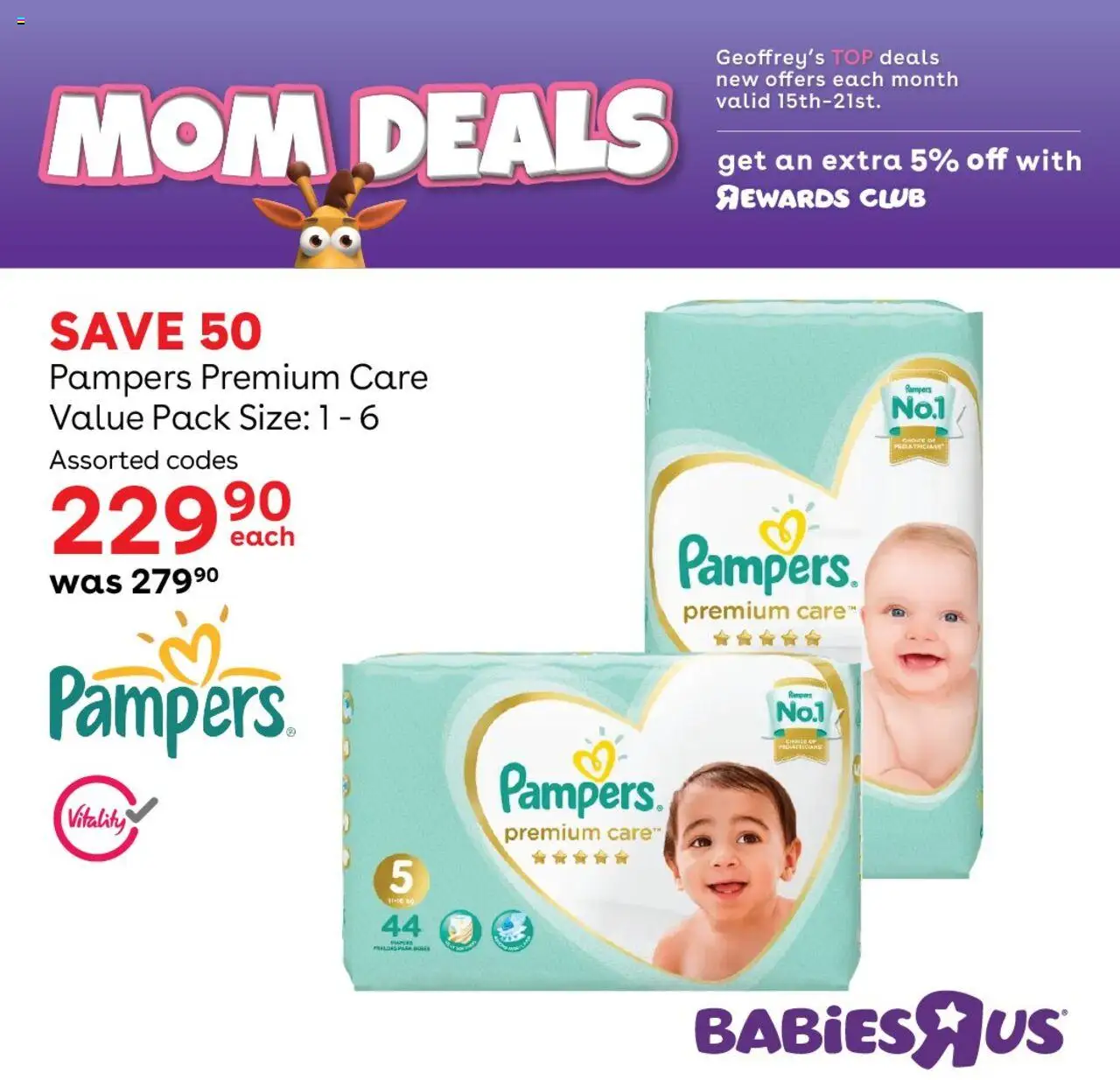 New Babies R Us catalogue – valid from 15.10.2025 | Page: 2