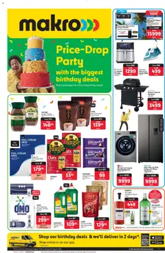 Preview of Makro specials valid from 04.08.2025