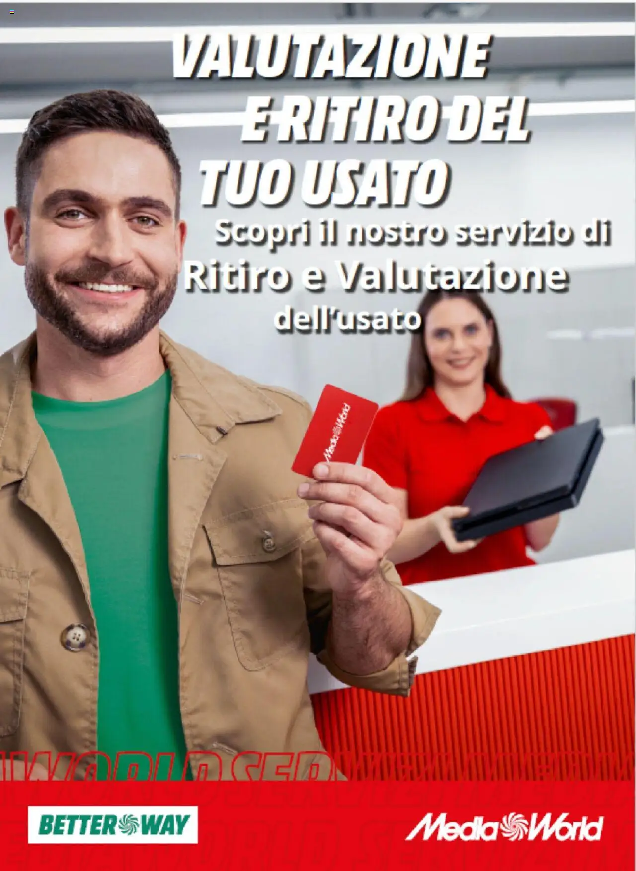Volantino Media World del 03.10.2025 | Pagina: 3