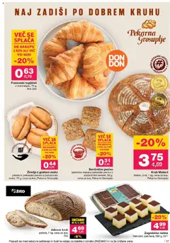 Novi Mercator katalog ponudbe – veljaven od 18.09.2025 | Stran: 17