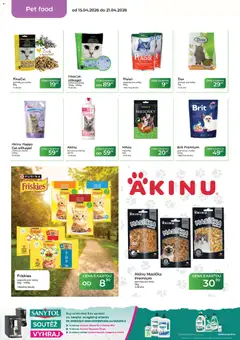 Náhled letáku Tamda Foods leták od 15.04.2026 | Strana: 50 | Produkty: Purina, Kávovar, Nespresso, Šampon