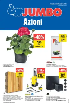Jumbo aktionen IT ab 09.04.2026 gültig