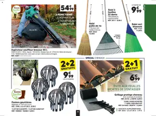 Shopix - Prévisualisation de Shopix Catalogue Automne/Hiver valide à partir de 01.01.2026 | Page: 11 | Produits: Broyeur, Balai, Riz, Livre