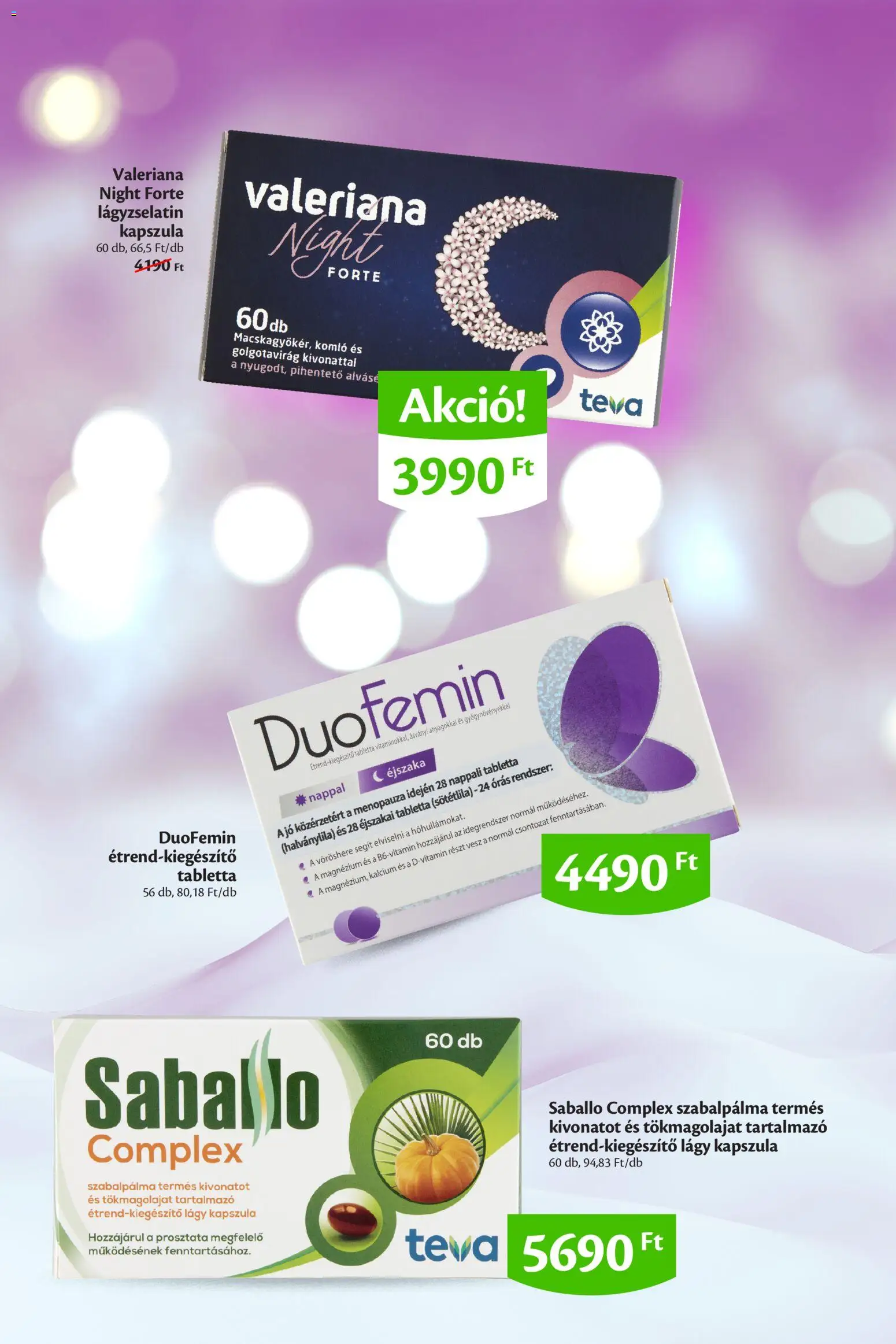 EcoFamily akciós ujság - amely érvényes a következő dátumtól: 19.01.2026 | Oldal: 8