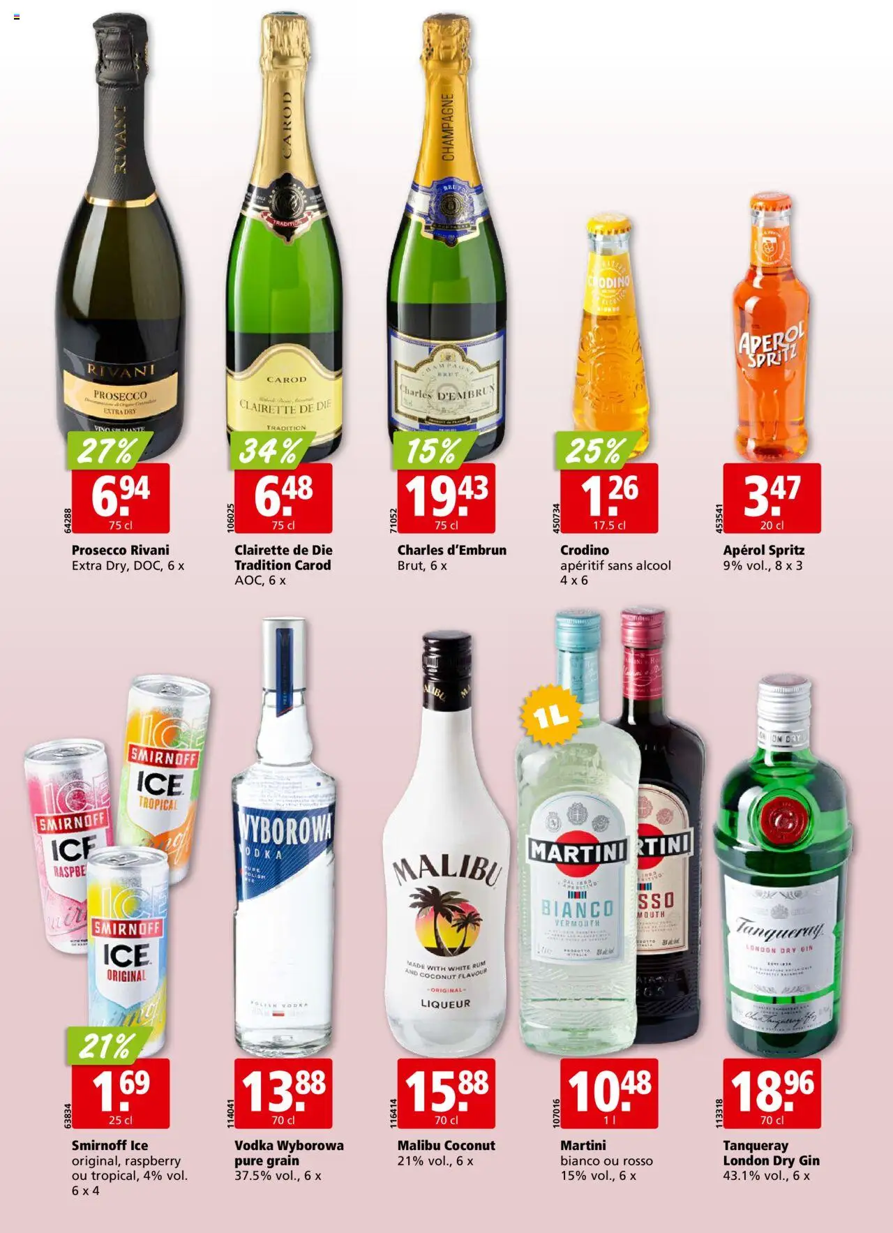 Aligro Aktionen FR ab 04.08.2025 | Seite: 26 | Produkte: Gin, Mouka