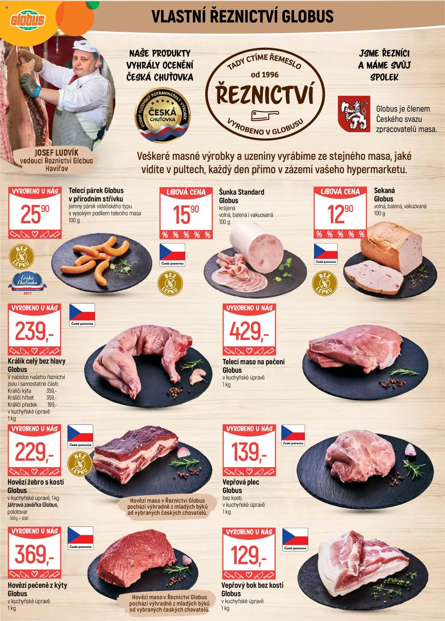 Globus leták - Havířov od 25.03.2026 | Strana: 5