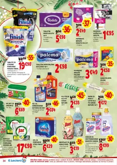 E.leclerc katalog akcije – veljaven od 10.12.2025 | Stran: 34