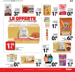 Volantino Gulliver del 18.07.2025 | Pagina: 22 | Prodotti: Paté, Pollo, Prosciutto, The
