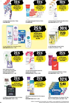 Dove Premium Prebiotic Body Milk, 400 ml, Premium Prebiotic Body Milk, 400 ml ab 12.03.2026 gültig | Seite: 14