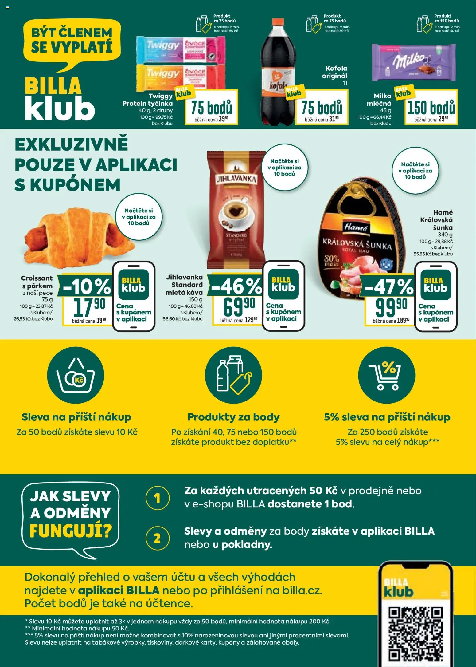 Billa Velký leták od 03.12.2025 | Strana: 46