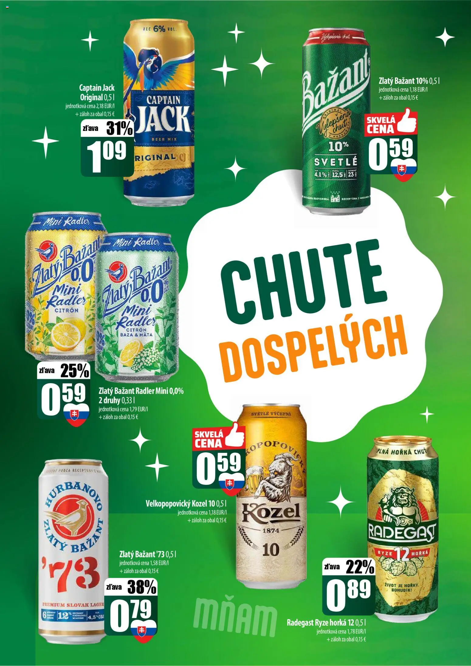 Nové COOP Jednota akcie – leták je platný od 04.12.2025 | Strana: 54