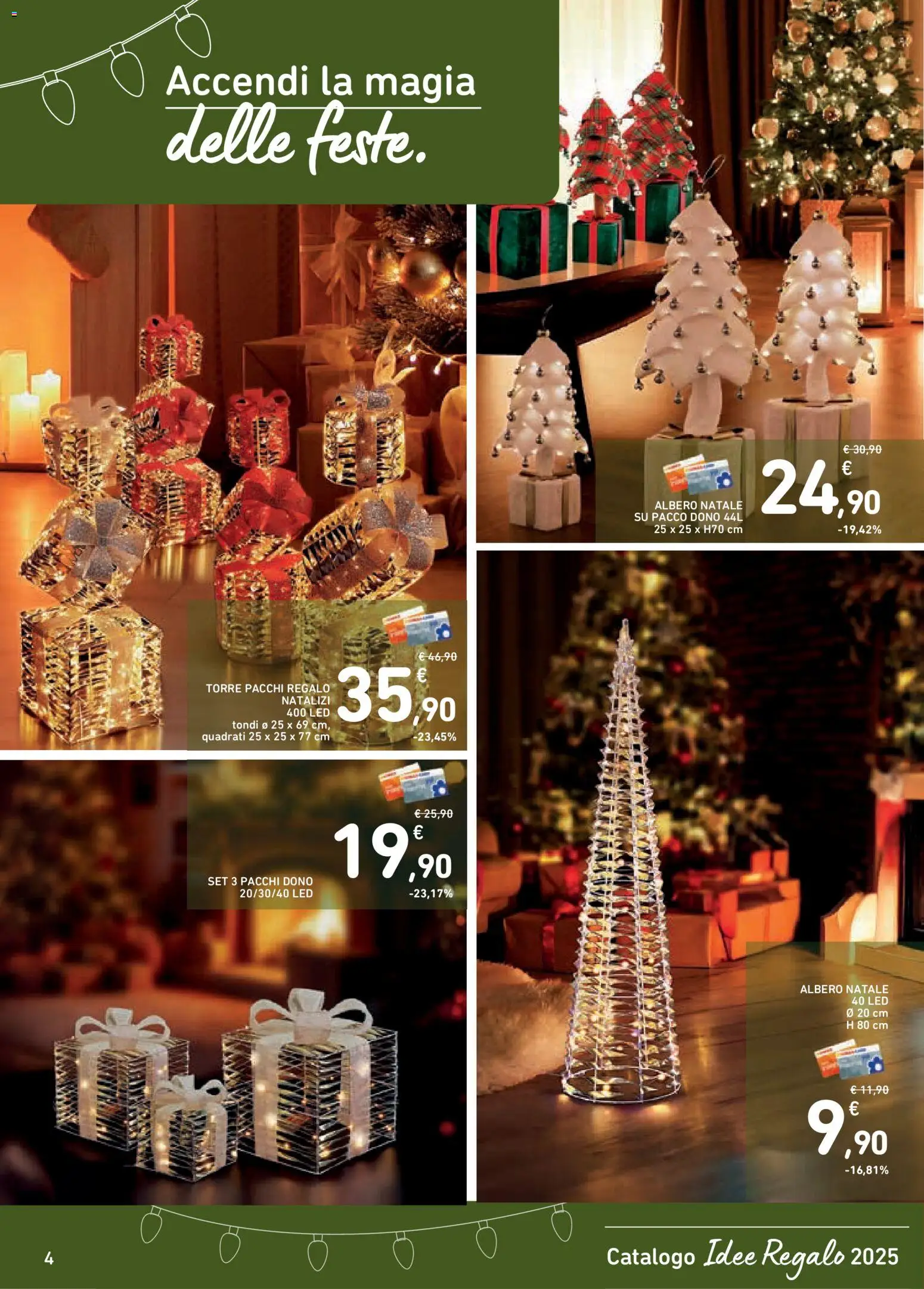 Volantino Conad del 14.11.2025 | Pagina: 4