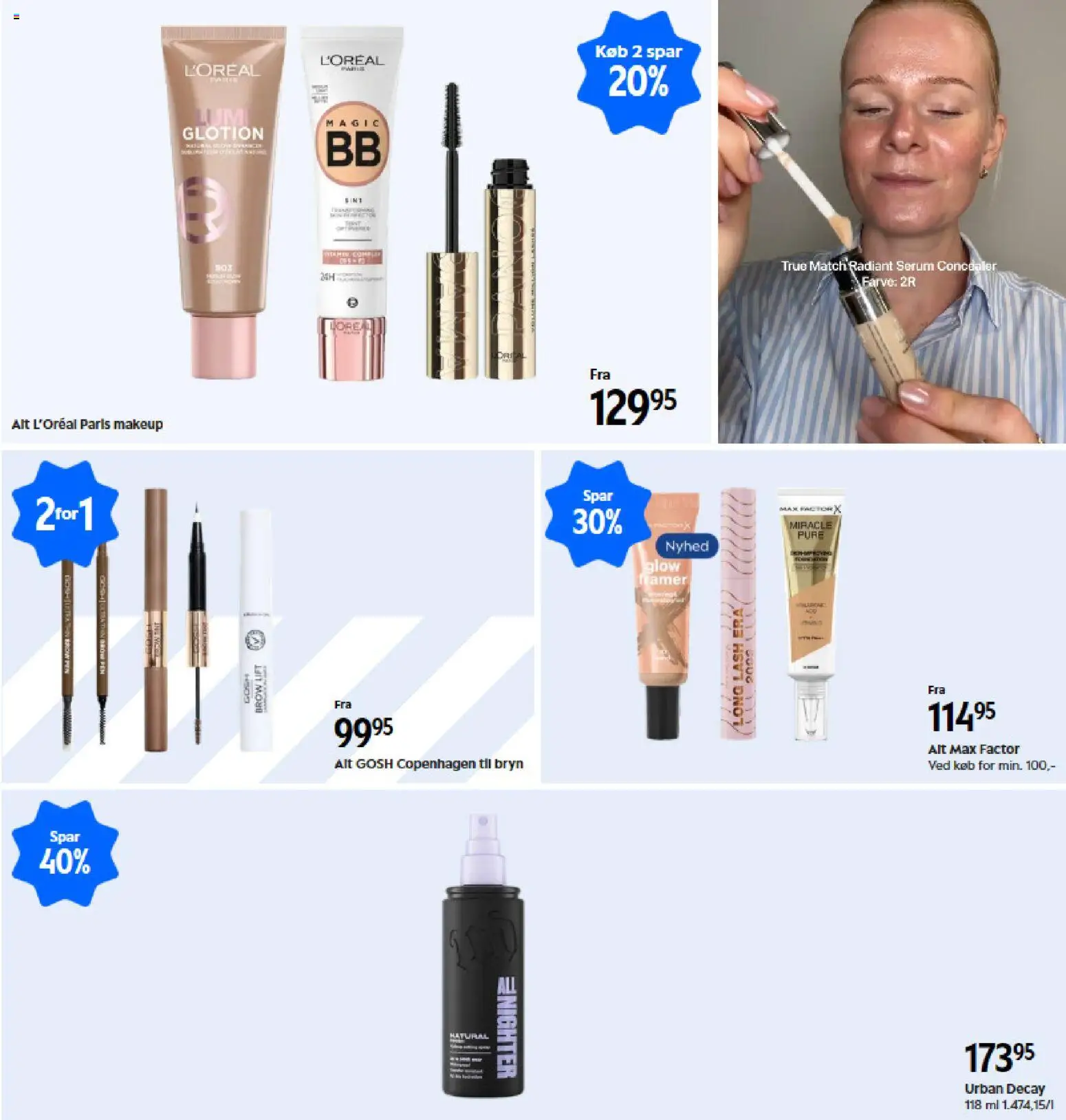 Matas tilbudsavis – gyldig fra 09.04.2026 | Side: 8