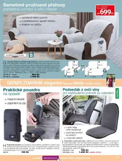 Decodoma katalog Podzim 2025 od 25.08.2025 | Strana: 55 | Produkty: Vesta, Opasek, Podsedák, Nábytek