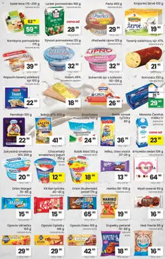 Kubík leták od 16.09.2025 | Strana: 2 | Produkty: Jogurt, Salát, Eidam, Pomazánka