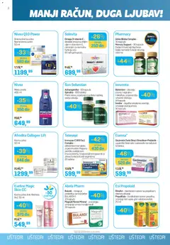 Lilly drogerie katalog - pregled Lilly drogerie kataloga - važi od 01.02.2026 | Strana: 8