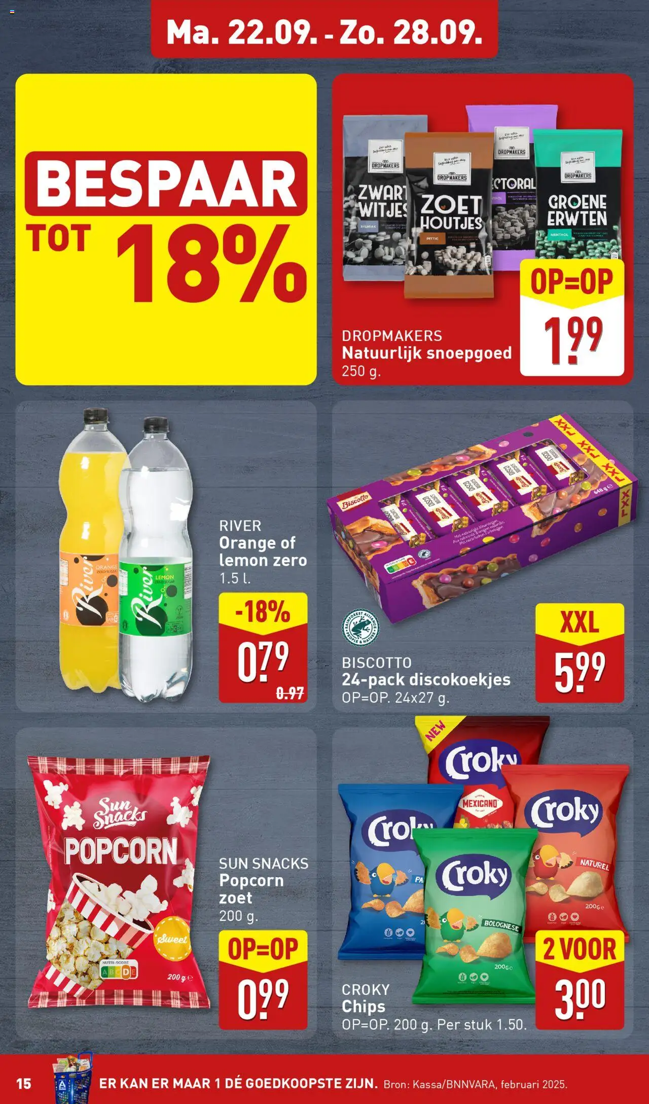  | Pagina: 15 | Producten: Snacks, Kan, Chips, Csirkebőr