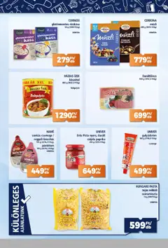 Goods Market akciós ujság - amely érvényes a következő dátumtól: 17.07.2025 | Oldal: 6