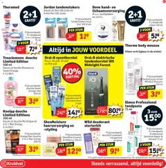 Oral-B elektrische tandenborstel iO5 Midnight Forest, Oral-B elektrische tandenborstel iO5 Midnight Forest - Voorbeeld van een folder van Kruidvat, geldig van 03.02.2026 | Pagina: 31