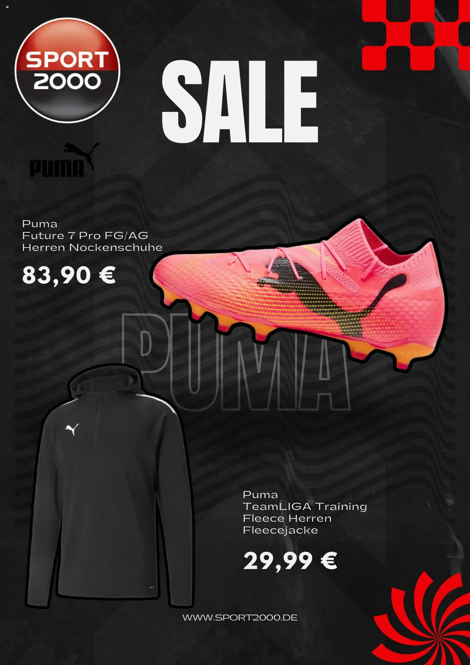 Sport2000 - Black Friday – gültig ab 04.11.2025 | Seite: 7