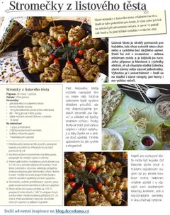 Náhled letáku Decodoma katalog Advent 2025 od 24.11.2025 | Strana: 26