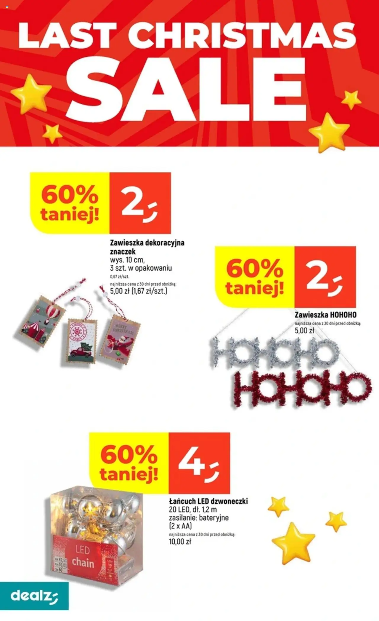 Dealz Gazetka od 16.10.2025 | Strona: 38