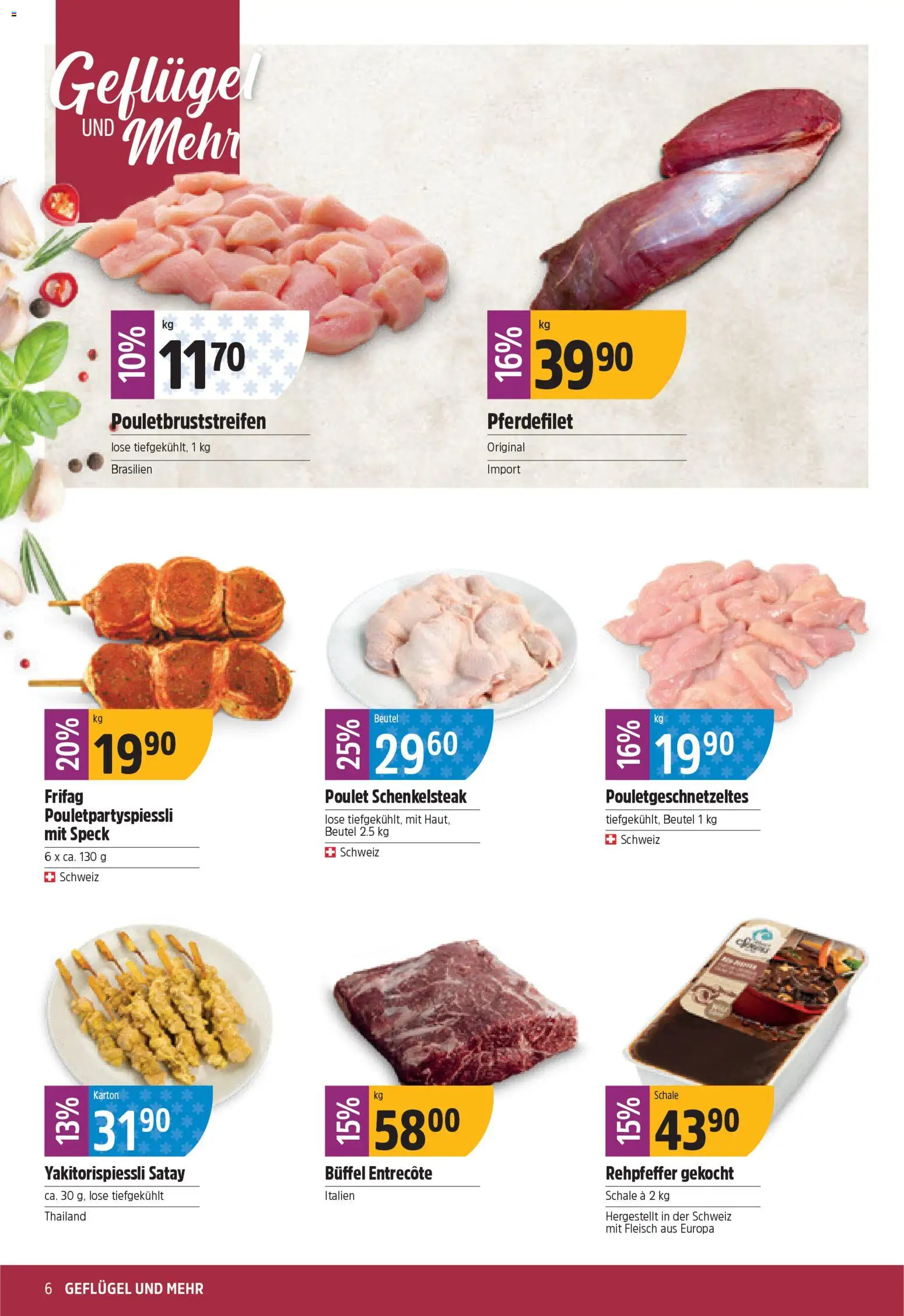 TopCC Aktionen – gültig ab 17.11.2025 | Seite: 6