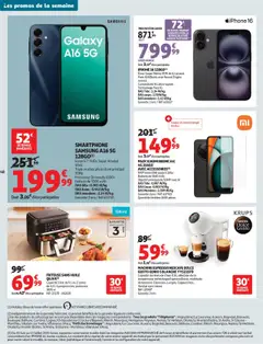  | Page: 48 | Produits: Dolce Gusto, Friteuse, Friteuse sans huile, Batterie