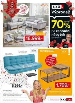 XXXLutz leták od 18.08.2025 | Strana: 5 | Produkty: Sedací souprava, Rozkládací pohovka, Nábytek, Karty