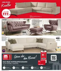 Möbel Martin Prospekt 	 - gültig ab dem 06.08.2025 | Seite: 2 | Produkte: Wohnlandschaft, Ecksofa