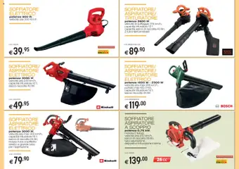 Anteprima del volantino Brico OK volantino Macchine da Giardino valido a partire dal 05.03.2026 | Pagina: 14