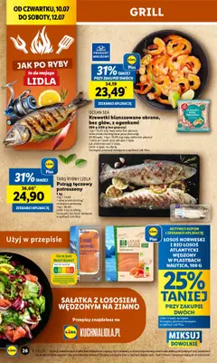 Lidl Gazetka od 10.07.2025 | Strona: 32